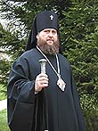 Архиепископ Костромской и Галичский +АЛЕКСАНДР. (© Фото +ПТРС)