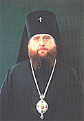 Архиепископ Костромской и Галичский Александр (Могилев Александр Геннадьевич)
