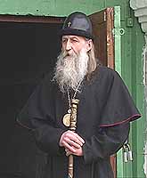 Митрополит Андриан (Четвергов) - предстоятель Русской Православной старообрядческой Церкви. (© 26.03.04 г.)