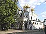 Троицкий собор Свято-Троицкого Ипатьевского монастыря.