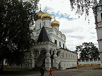 Троицкий собор Свято-Троицкого Ипатьевского монастыря. (© Фото.)