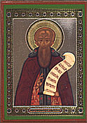Преподобный Варнава Ветлужский.